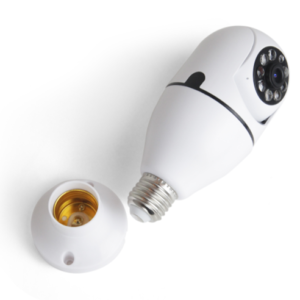 CAMARA VIGILANCIA WIFI PARA SOCKET