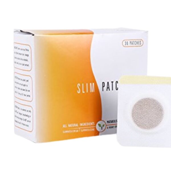 MESOTERAPIA OMBLIGO SLIMMING 30 PARCHES